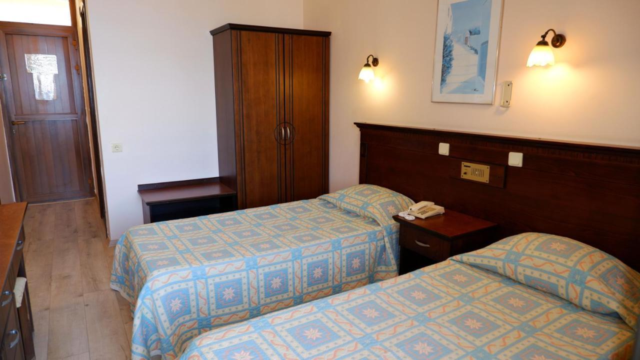 Hotel Golmar Beach Ичмелер Экстерьер фото