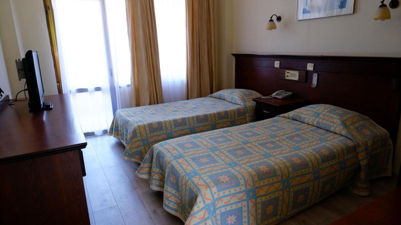 Hotel Golmar Beach Ичмелер Экстерьер фото