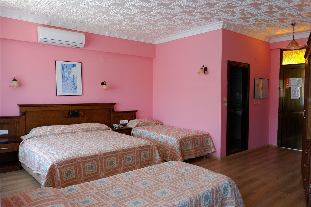 Hotel Golmar Beach Ичмелер Экстерьер фото