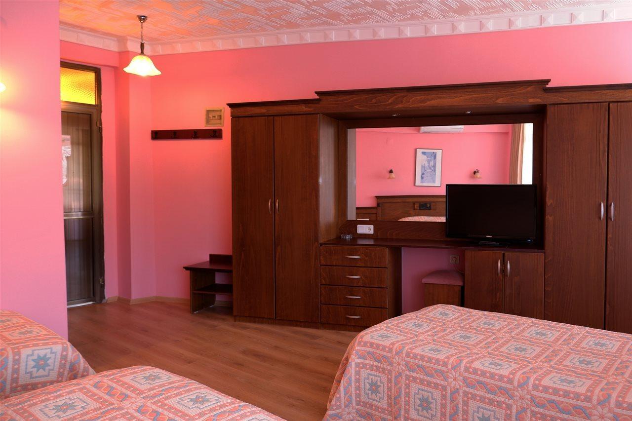 Hotel Golmar Beach Ичмелер Экстерьер фото