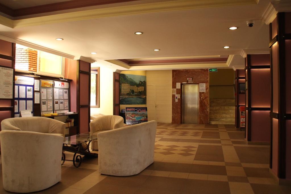 Hotel Golmar Beach Ичмелер Экстерьер фото