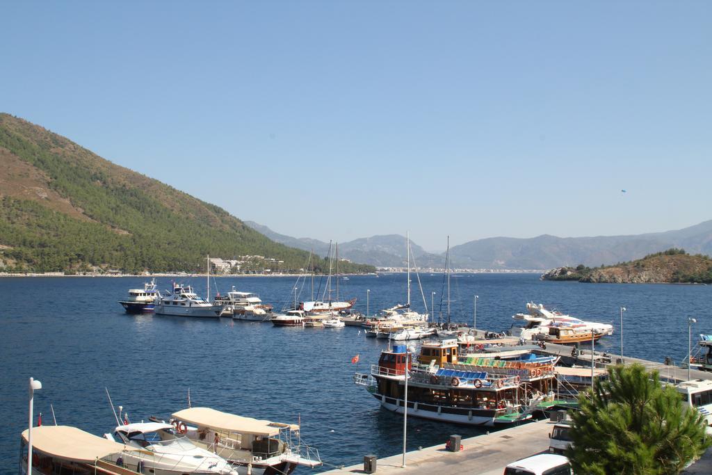 Hotel Golmar Beach Ичмелер Экстерьер фото